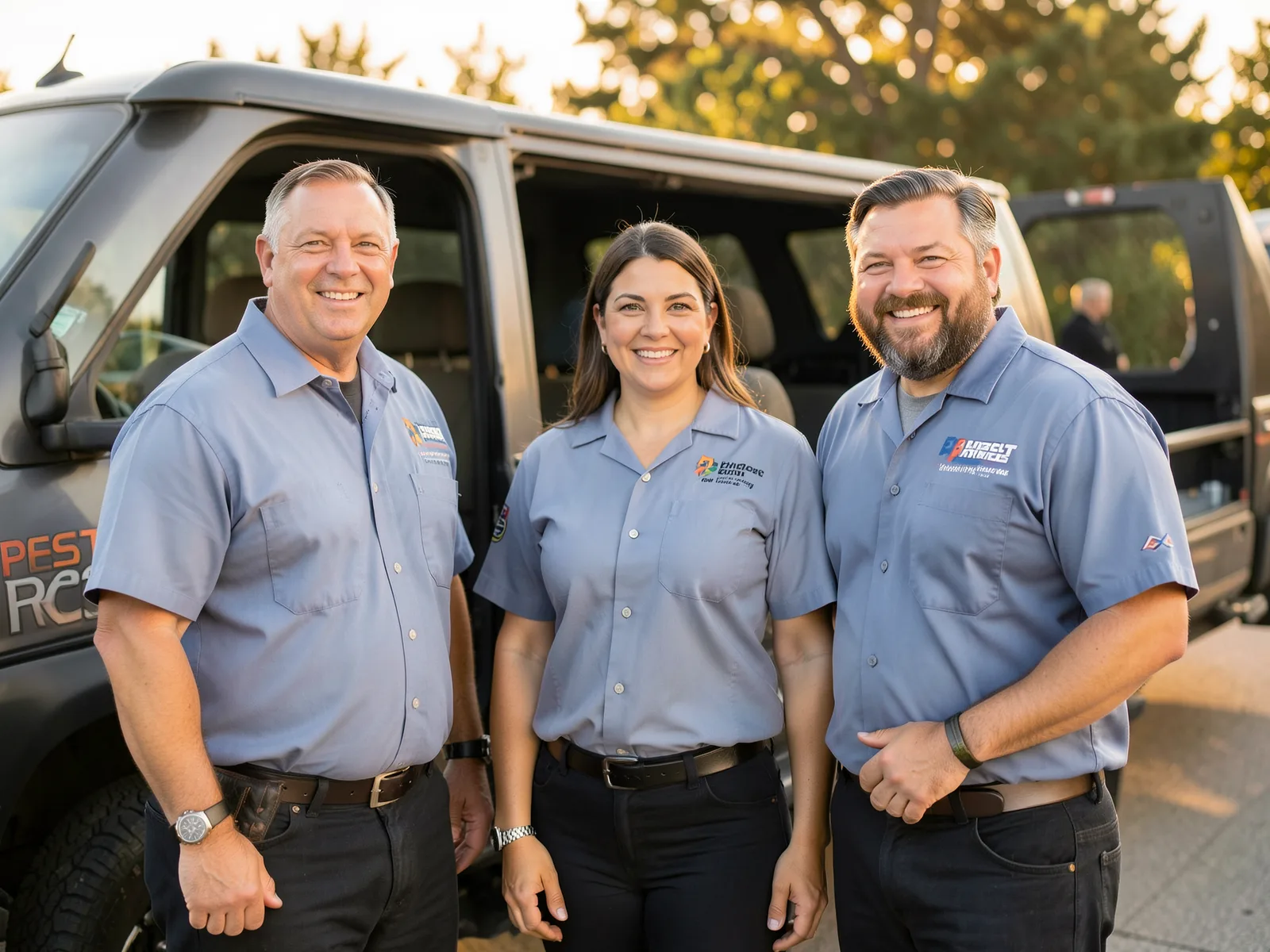 Pest Control company in Dedham, IA