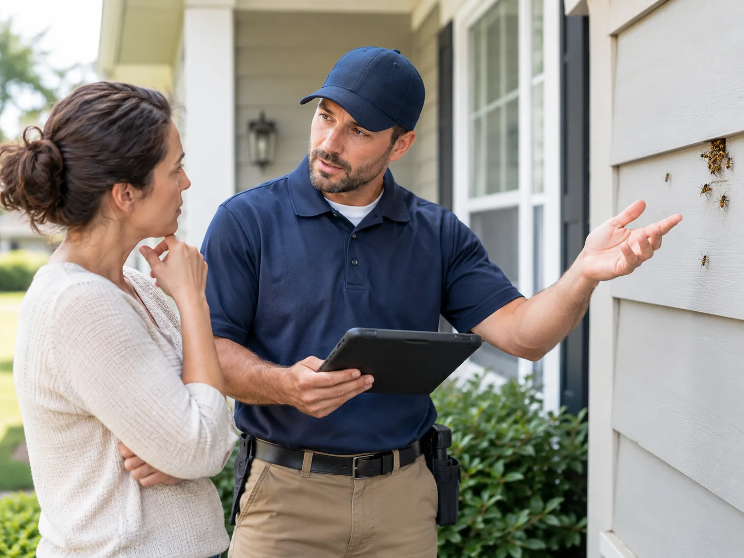 Pest Control Dedham, IA FAQs